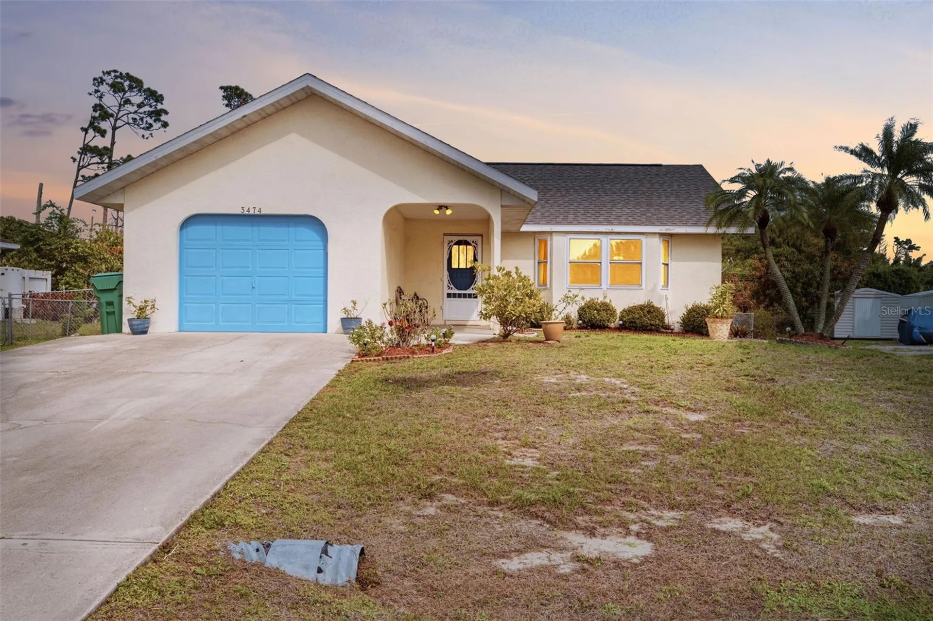 3474 Coney Island Street Port Charlotte FL 33952