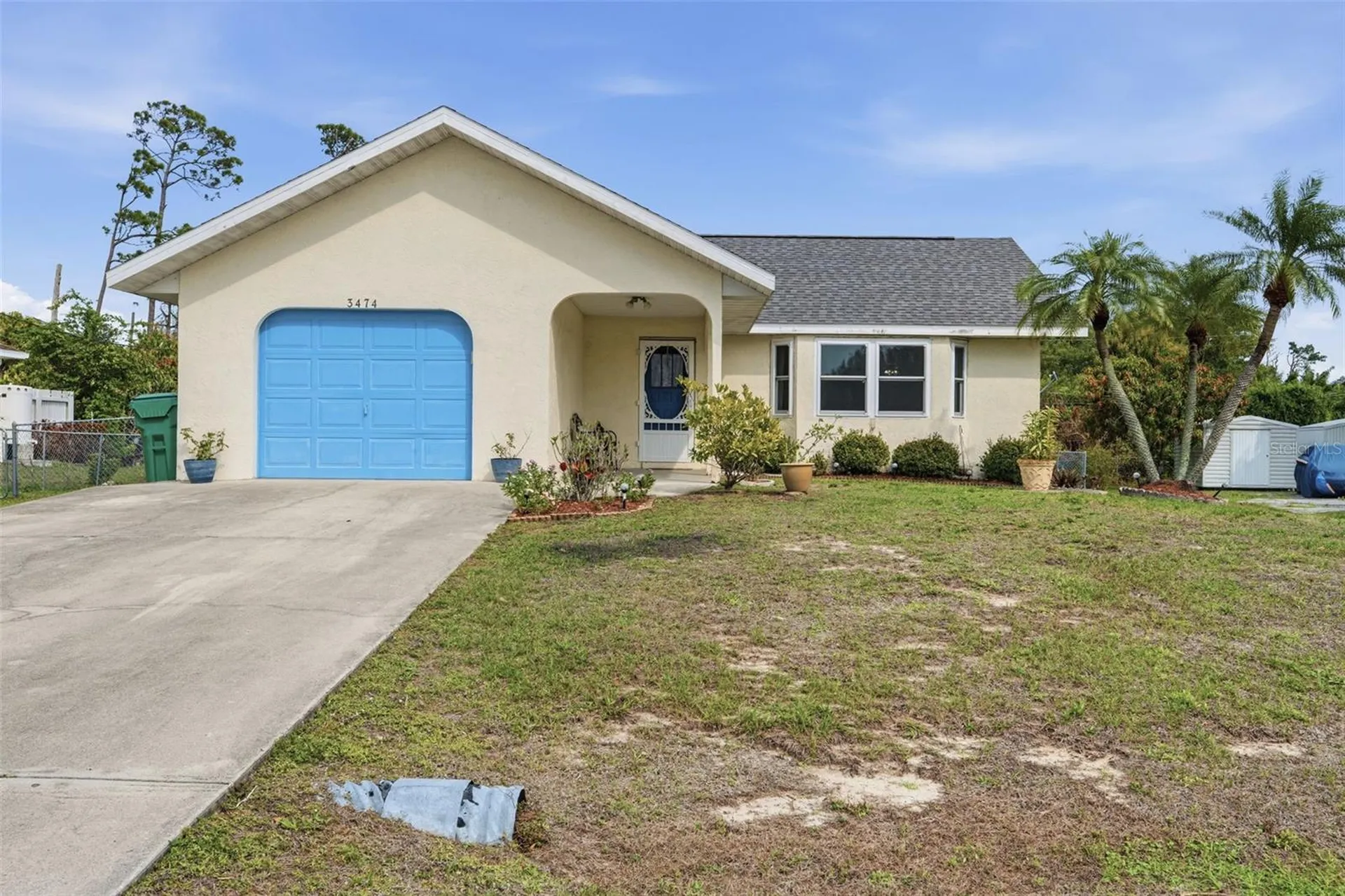 3474 Coney Island Street Port Charlotte FL 33952