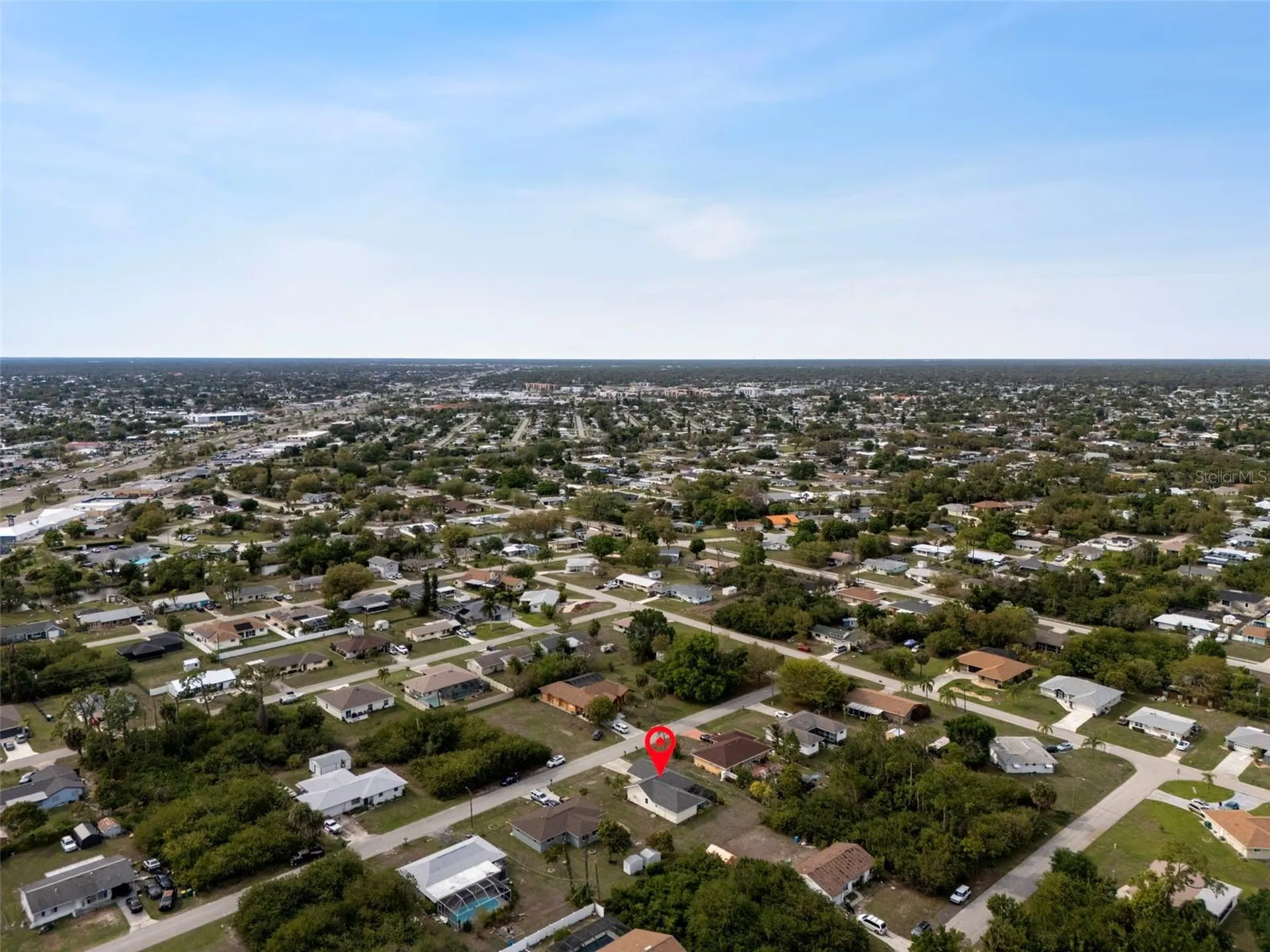 3474 Coney Island Street Port Charlotte FL 33952