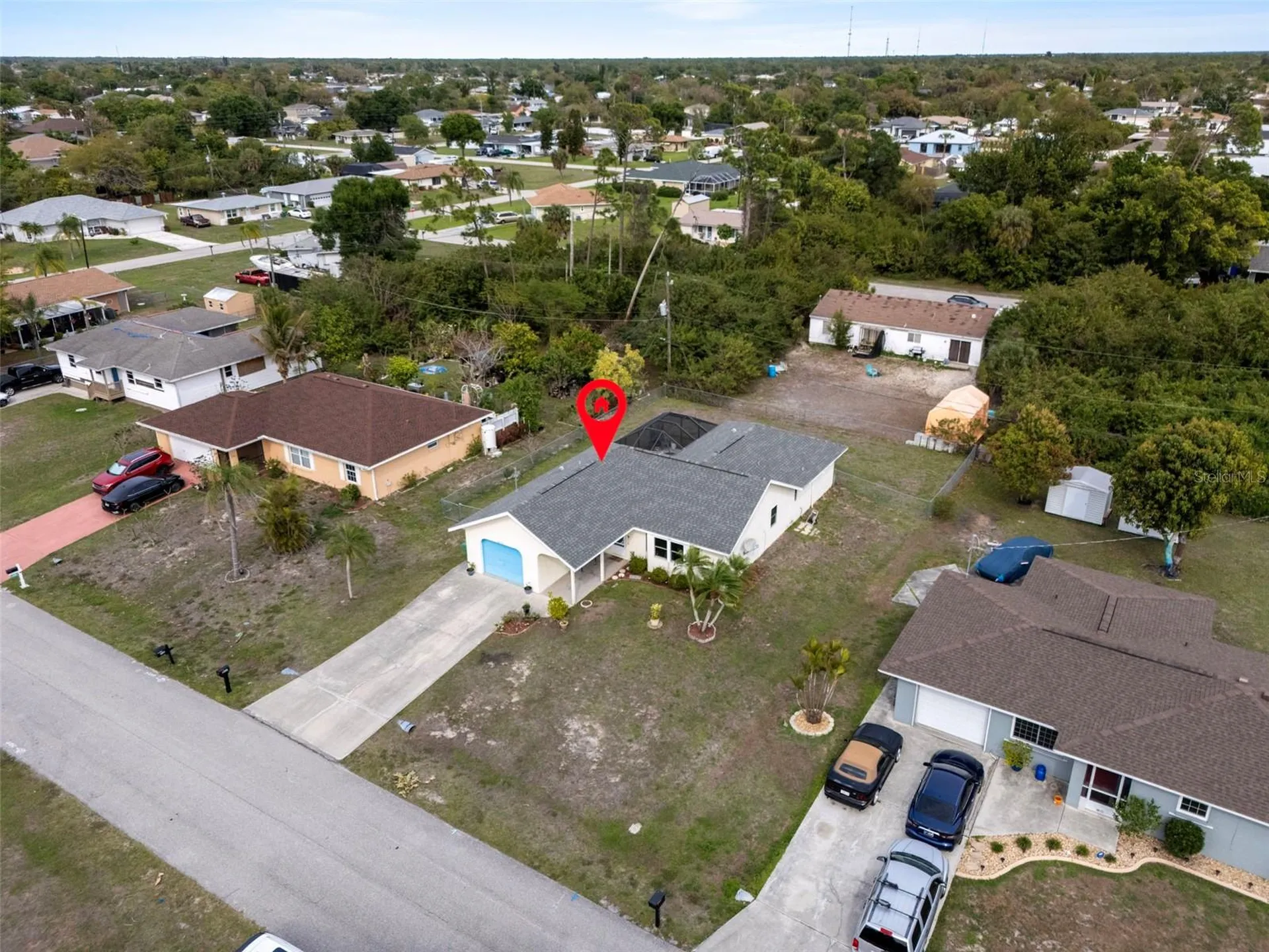 3474 Coney Island Street Port Charlotte FL 33952