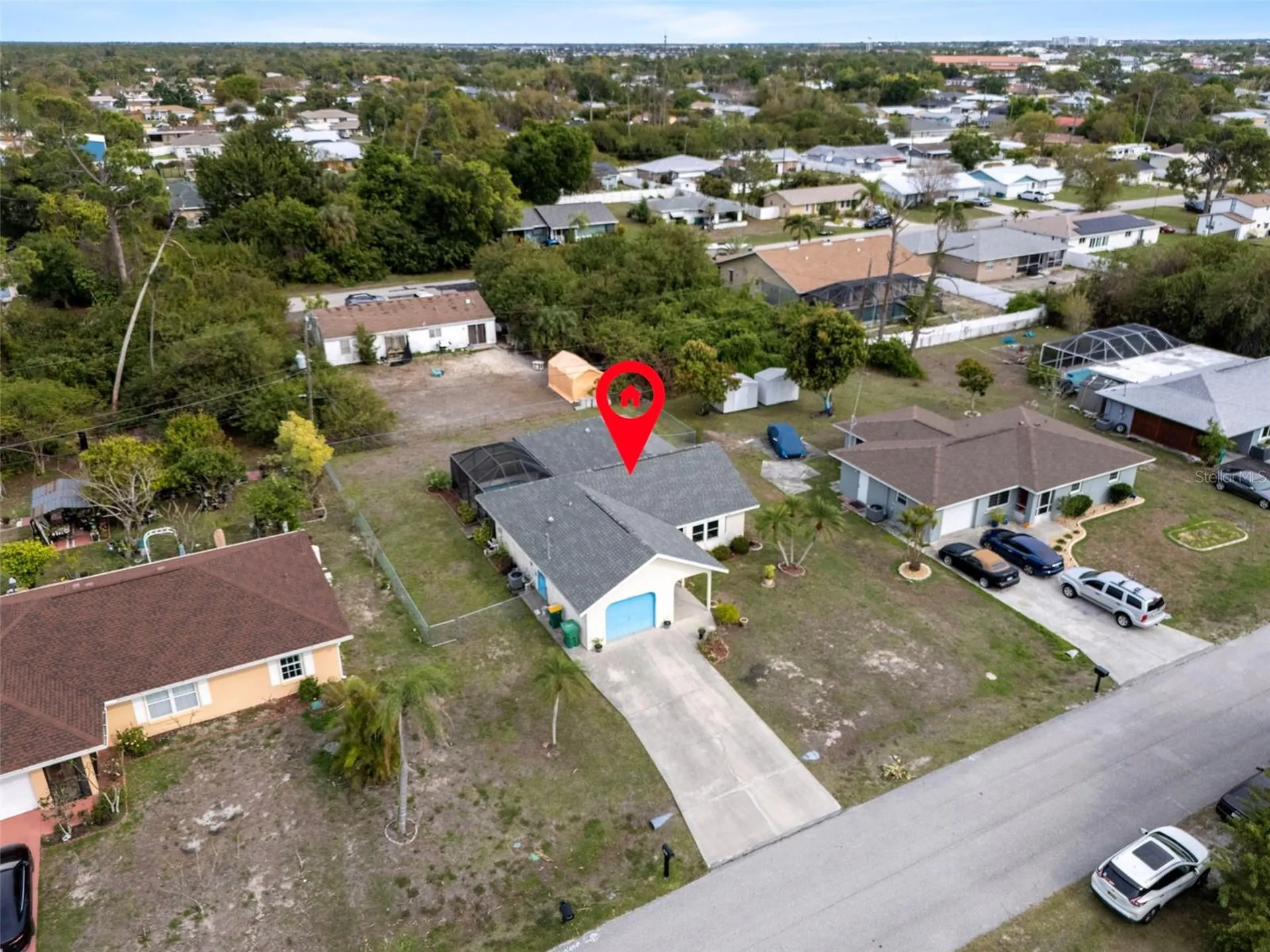 3474 Coney Island Street Port Charlotte FL 33952