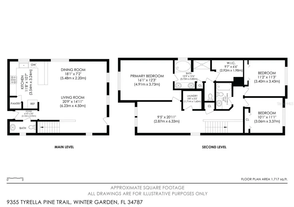 9355 Tyrella Pine Trail Winter Garden FL 34787