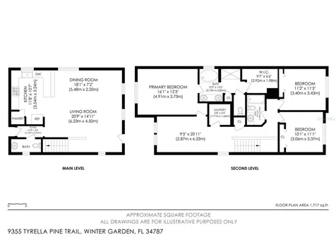 9355 Tyrella Pine Trail Winter Garden FL 34787