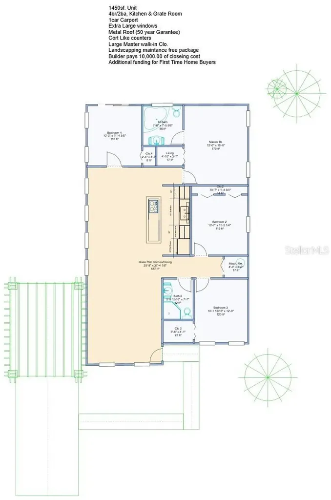 2140 W Lanier Street Lakeland FL 33815
