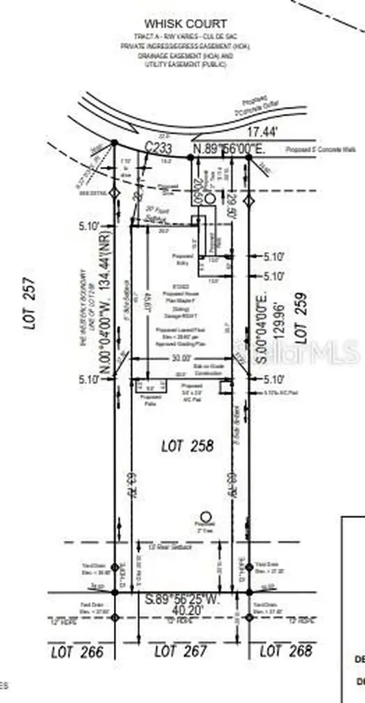12422 Whisk Court Hudson FL 34669