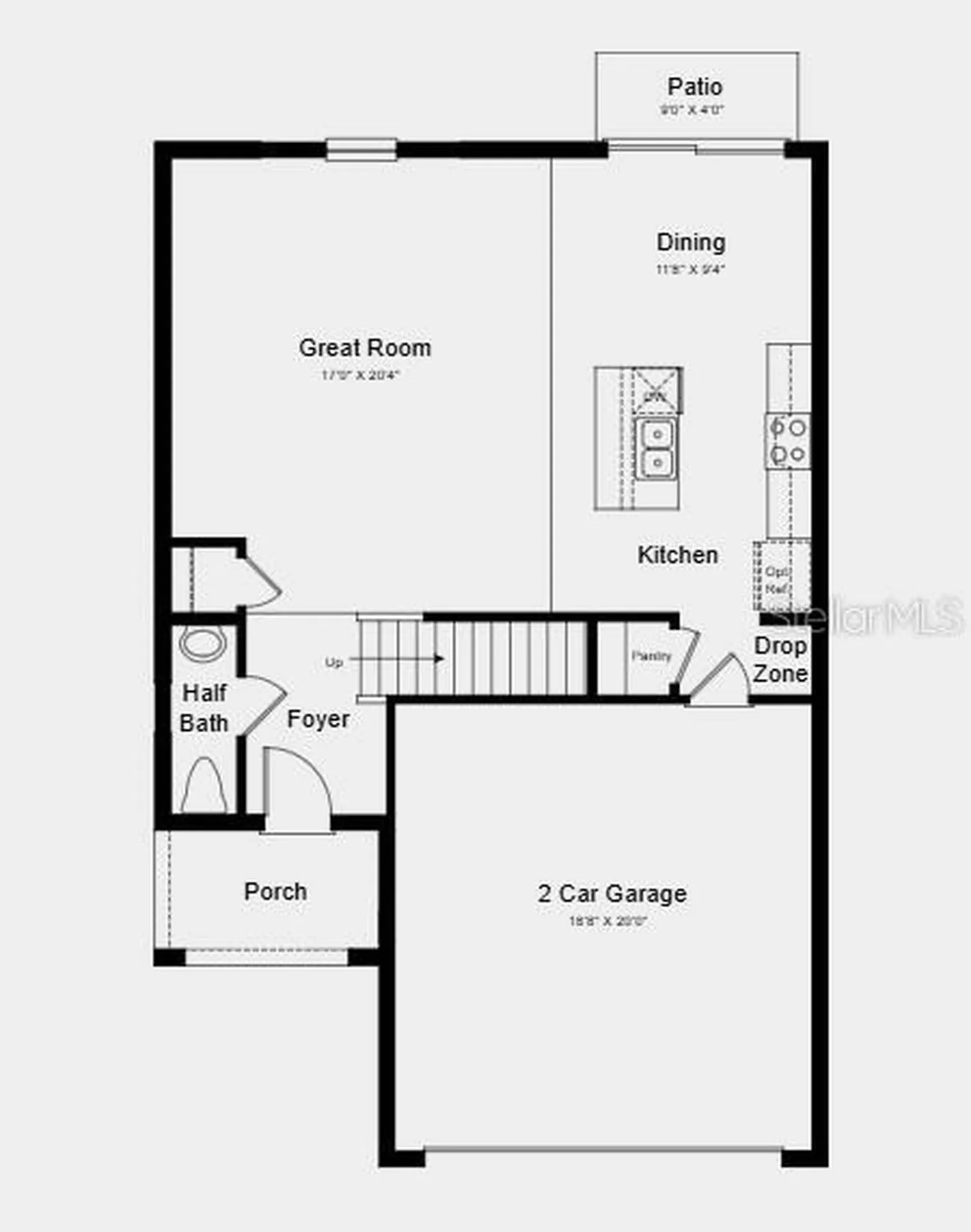 12422 Whisk Court Hudson FL 34669