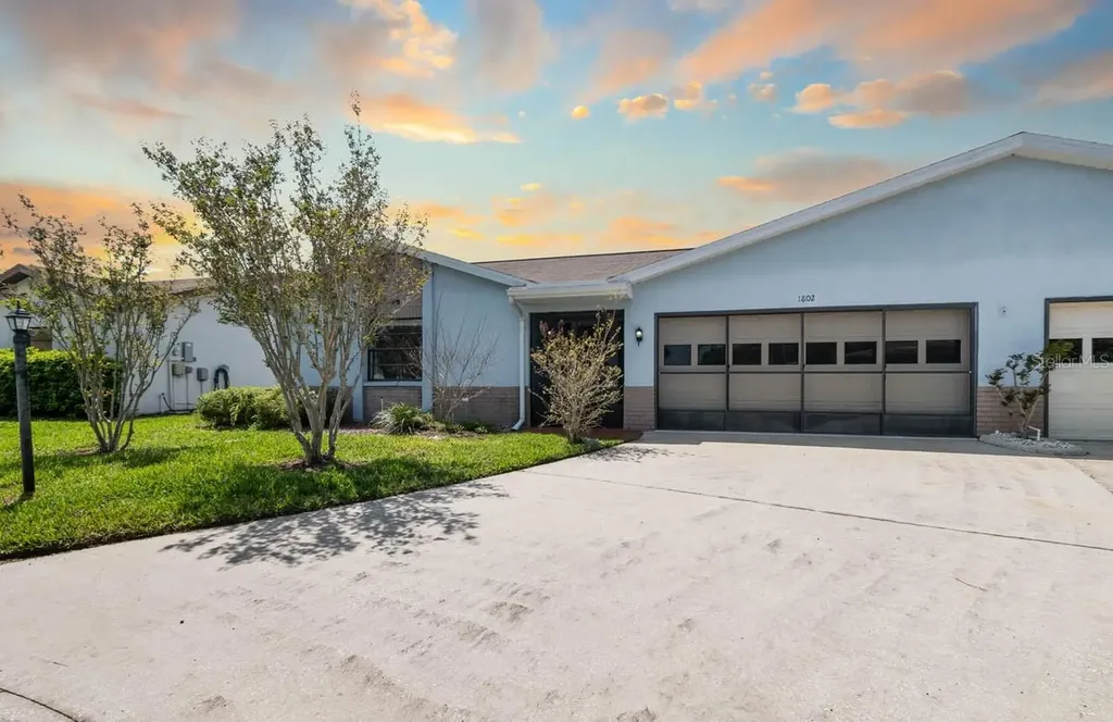 1802 Breth Court Sun City Center FL 33573