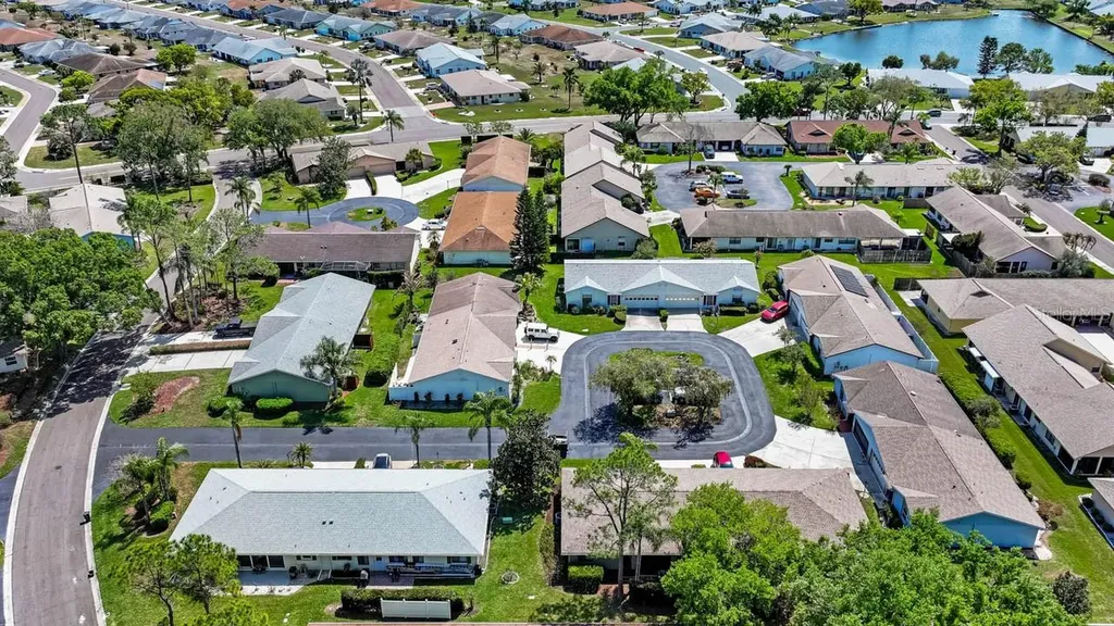 1802 Breth Court Sun City Center FL 33573