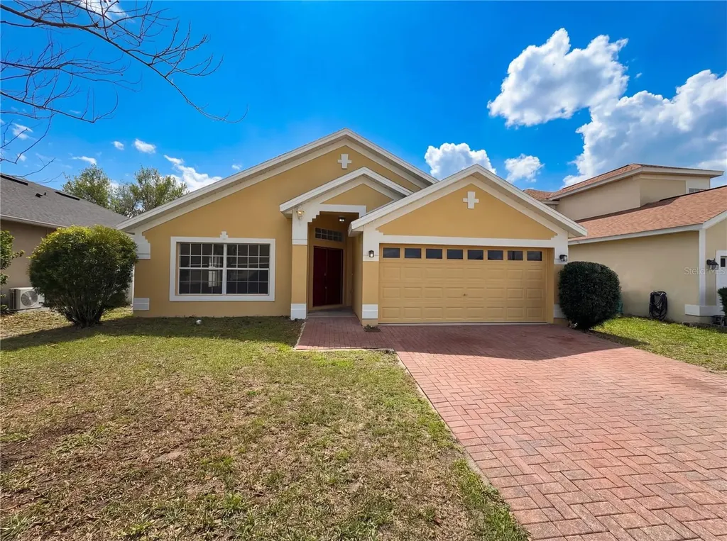 2722 Randal Way Kissimmee FL 34743