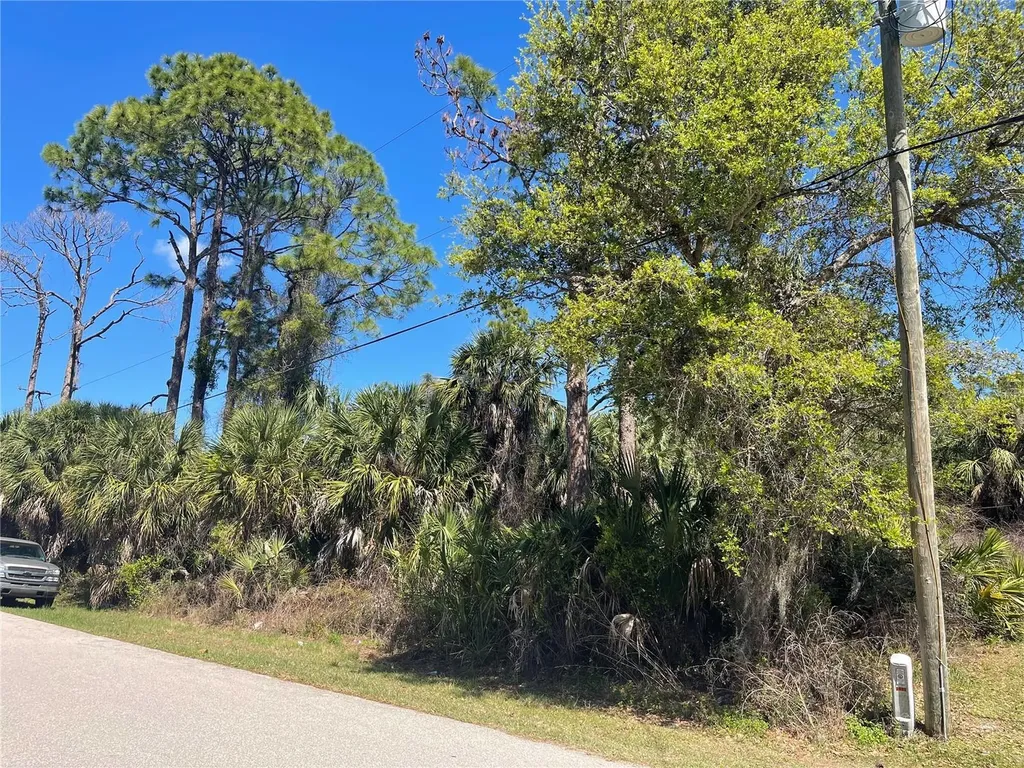Lot 17 Allegheny Lane North Port FL 34286