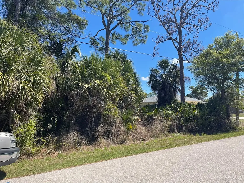 Lot 17 Allegheny Lane North Port FL 34286