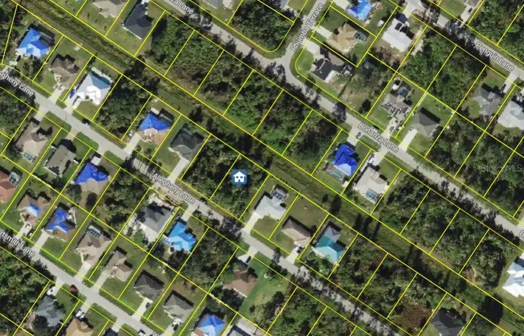 Lot 17 Allegheny Lane North Port FL 34286