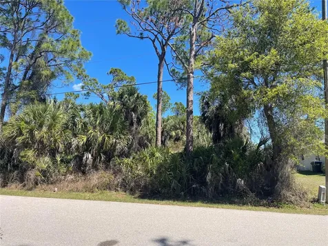 Lot 17 Allegheny Lane North Port FL 34286