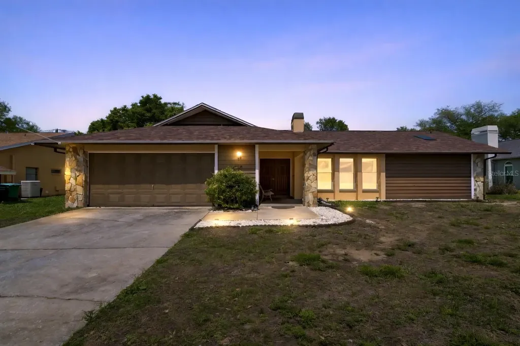 1039 Northridge Drive Palm Harbor FL 34683