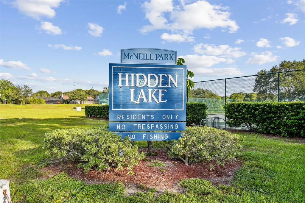 1039 Northridge Drive Palm Harbor FL 34683
