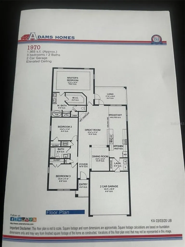 4527 Grandview Glen Drive Auburndale FL 33823