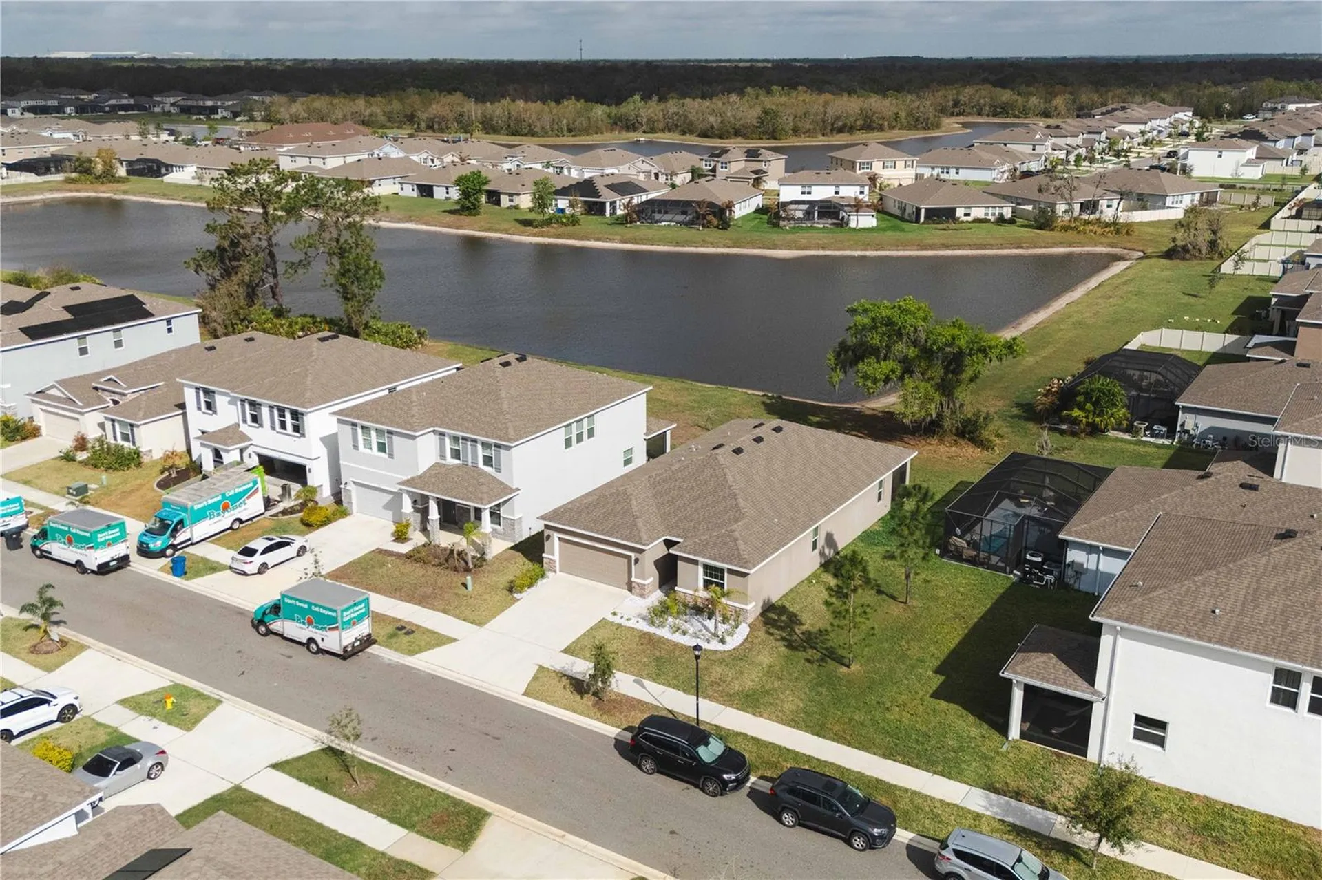 13166 Brookside Moss Drive Riverview FL 33579