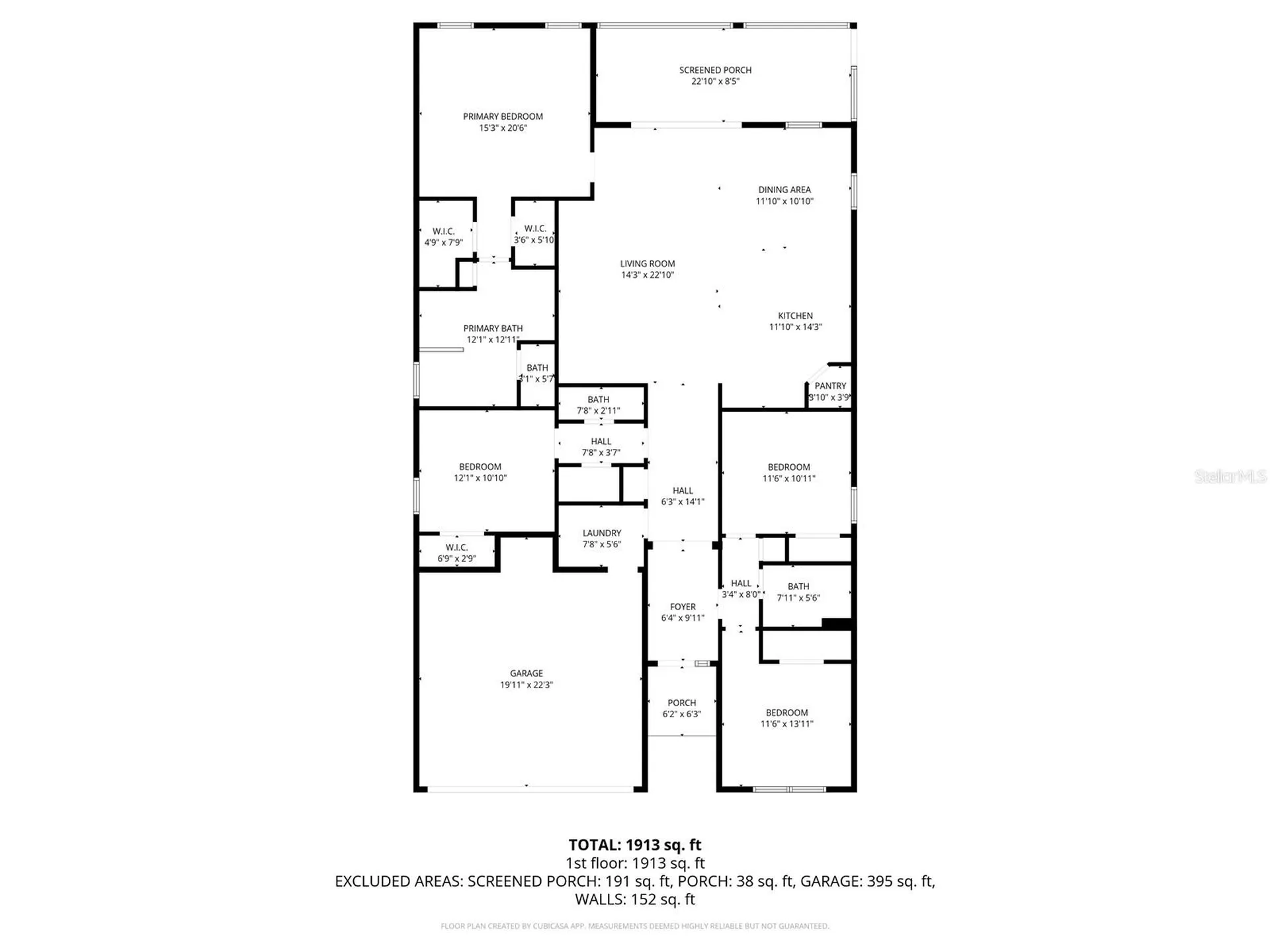 13166 Brookside Moss Drive Riverview FL 33579