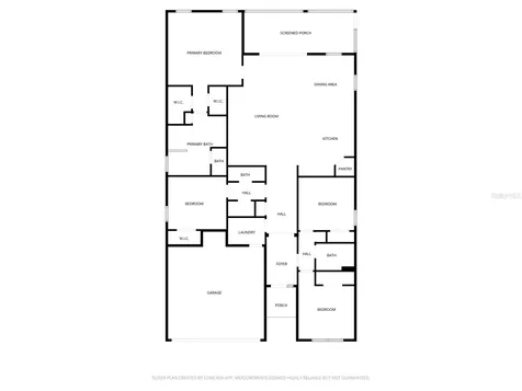 13166 Brookside Moss Drive Riverview FL 33579