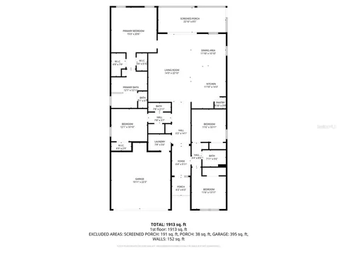 13166 Brookside Moss Drive Riverview FL 33579