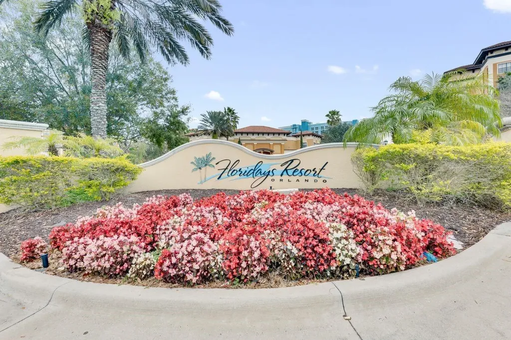 12539 Floridays Resort Drive Orlando FL 32821
