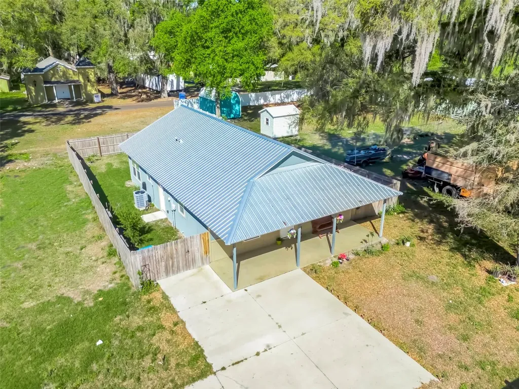 342 NW 9th Avenue Webster FL 33597