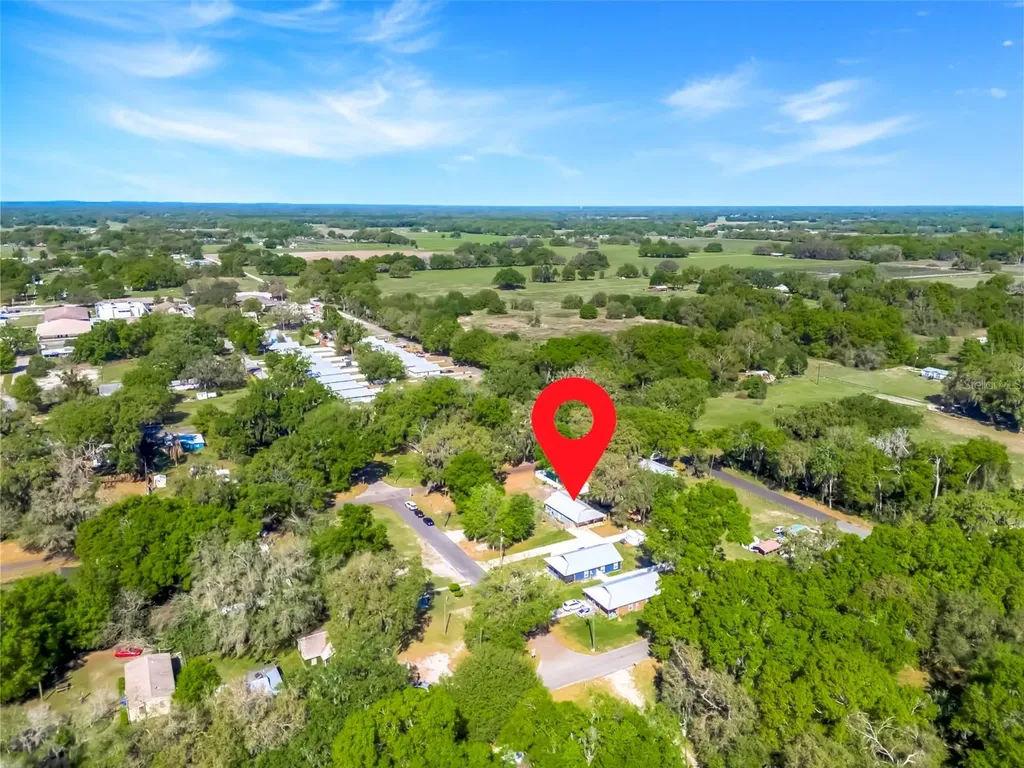 342 NW 9th Avenue Webster FL 33597