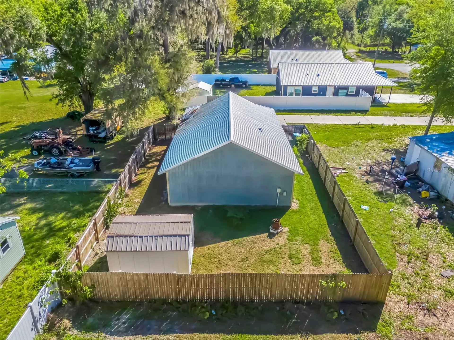 342 NW 9th Avenue Webster FL 33597