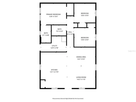 342 NW 9th Avenue Webster FL 33597