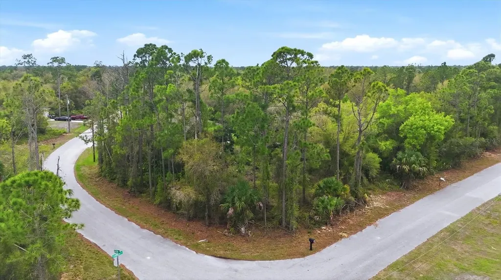 Dryden Street North Port FL 34288