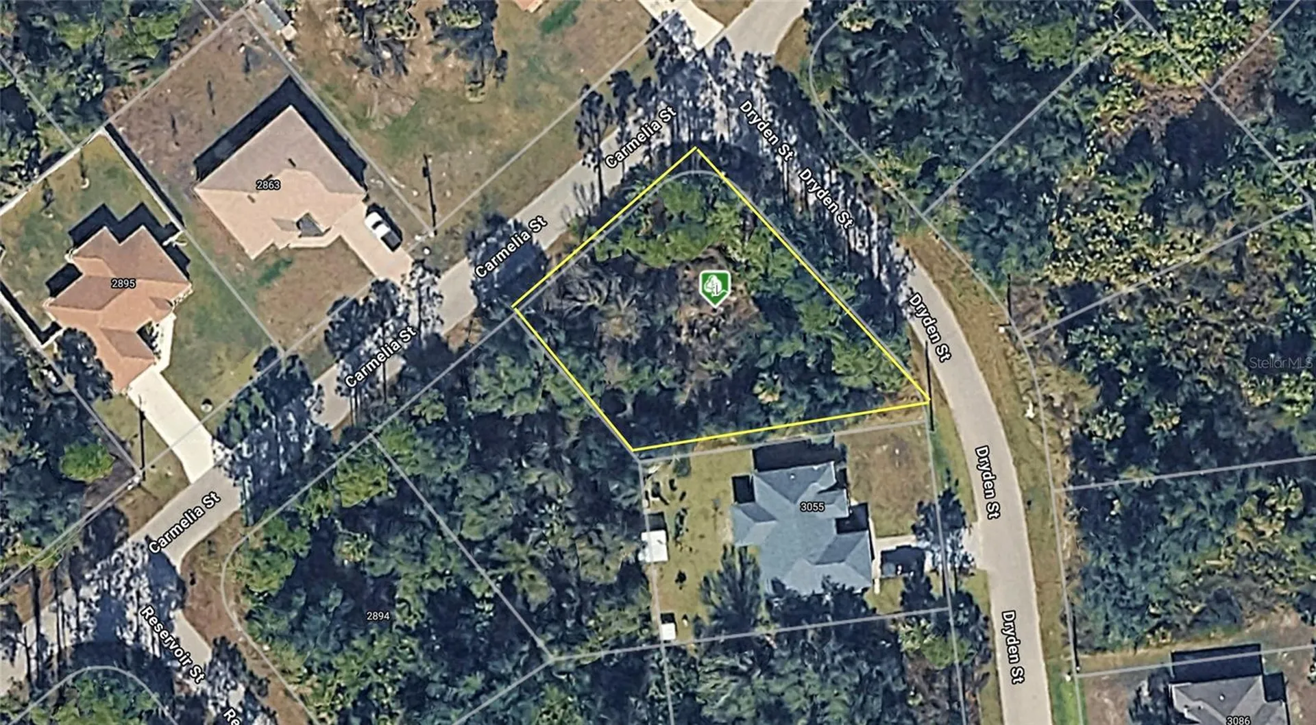 Dryden Street North Port FL 34288