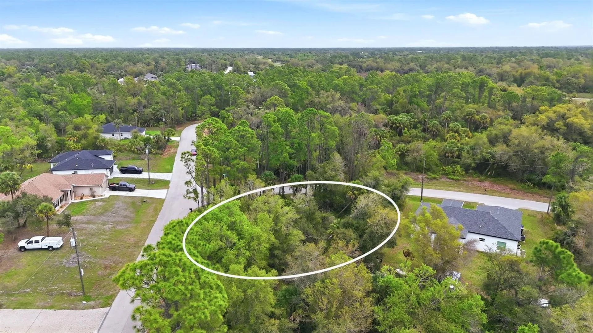 Dryden Street North Port FL 34288