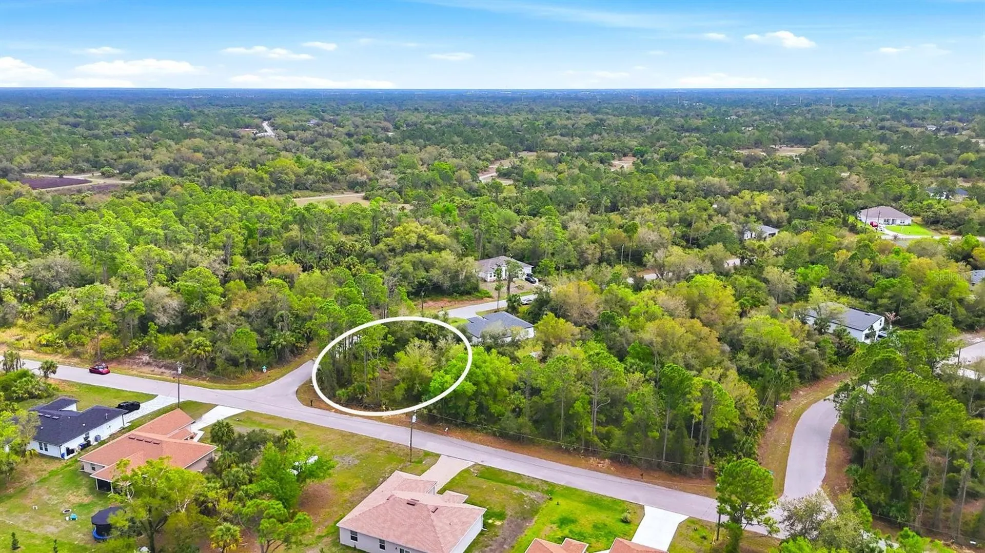 Dryden Street North Port FL 34288