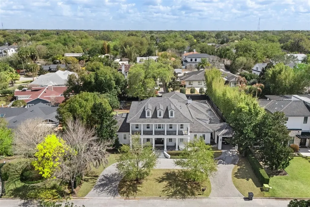 1760 Via Venetia Winter Park FL 32789