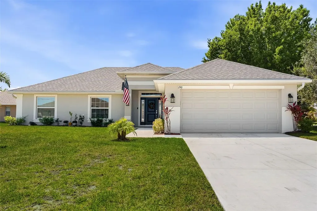 290 Corrientes Circle Punta Gorda FL 33983