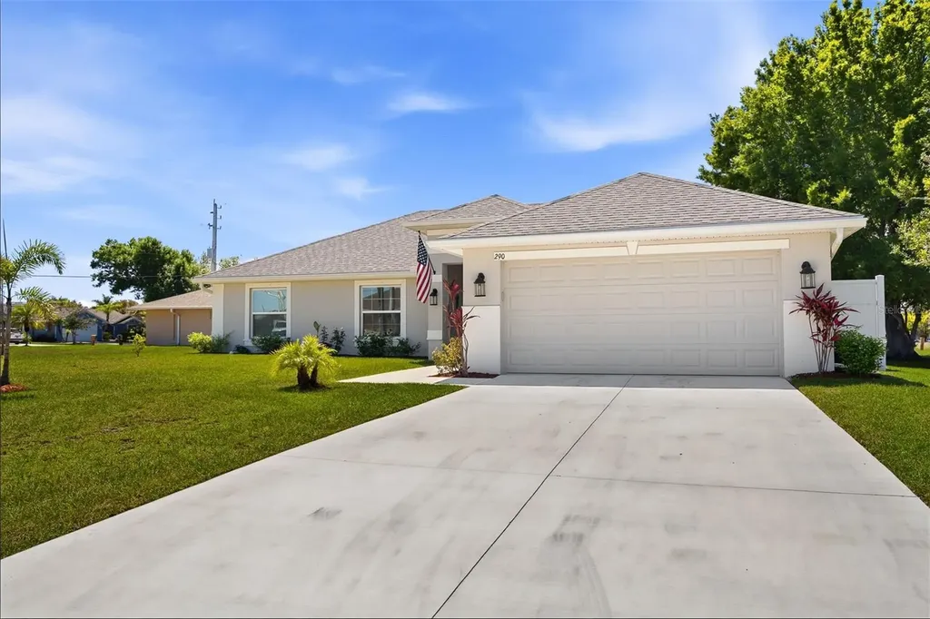 290 Corrientes Circle Punta Gorda FL 33983