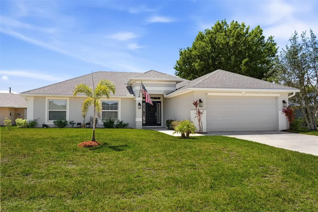 290 Corrientes Circle Punta Gorda FL 33983