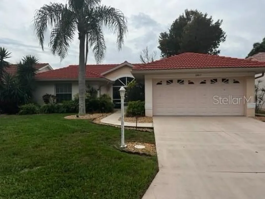 8407 Oak Jay Lane Englewood FL 34224