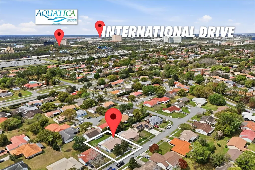 10725 William Tell Drive Orlando FL 32821