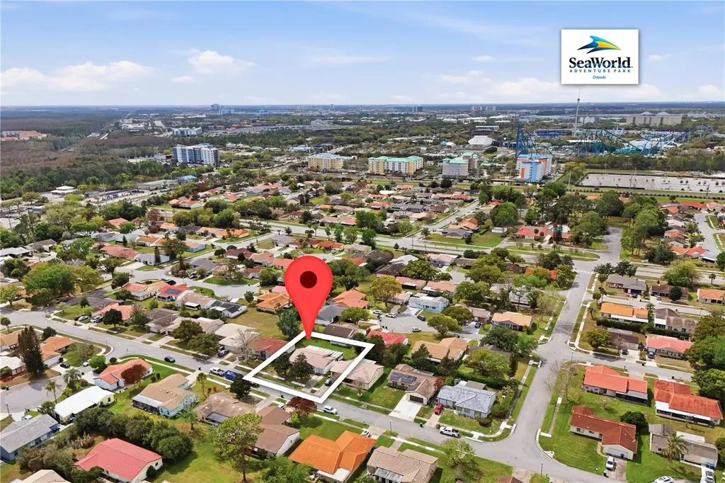 10725 William Tell Drive Orlando FL 32821