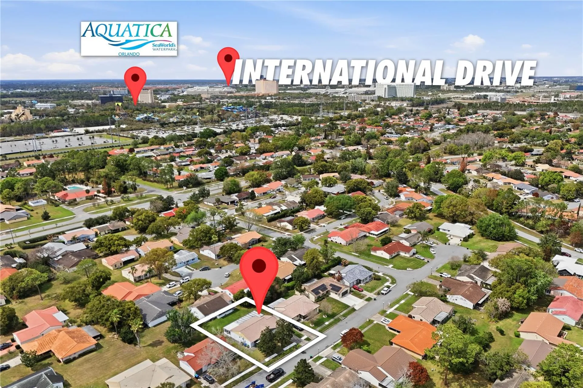 10725 William Tell Drive Orlando FL 32821