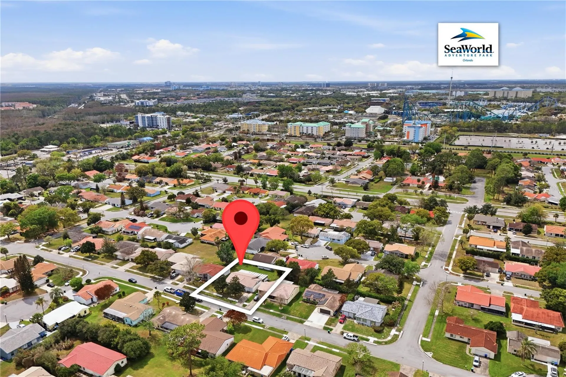 10725 William Tell Drive Orlando FL 32821