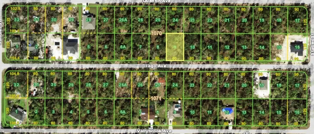 17436 Iago Avenue Port Charlotte FL 33954