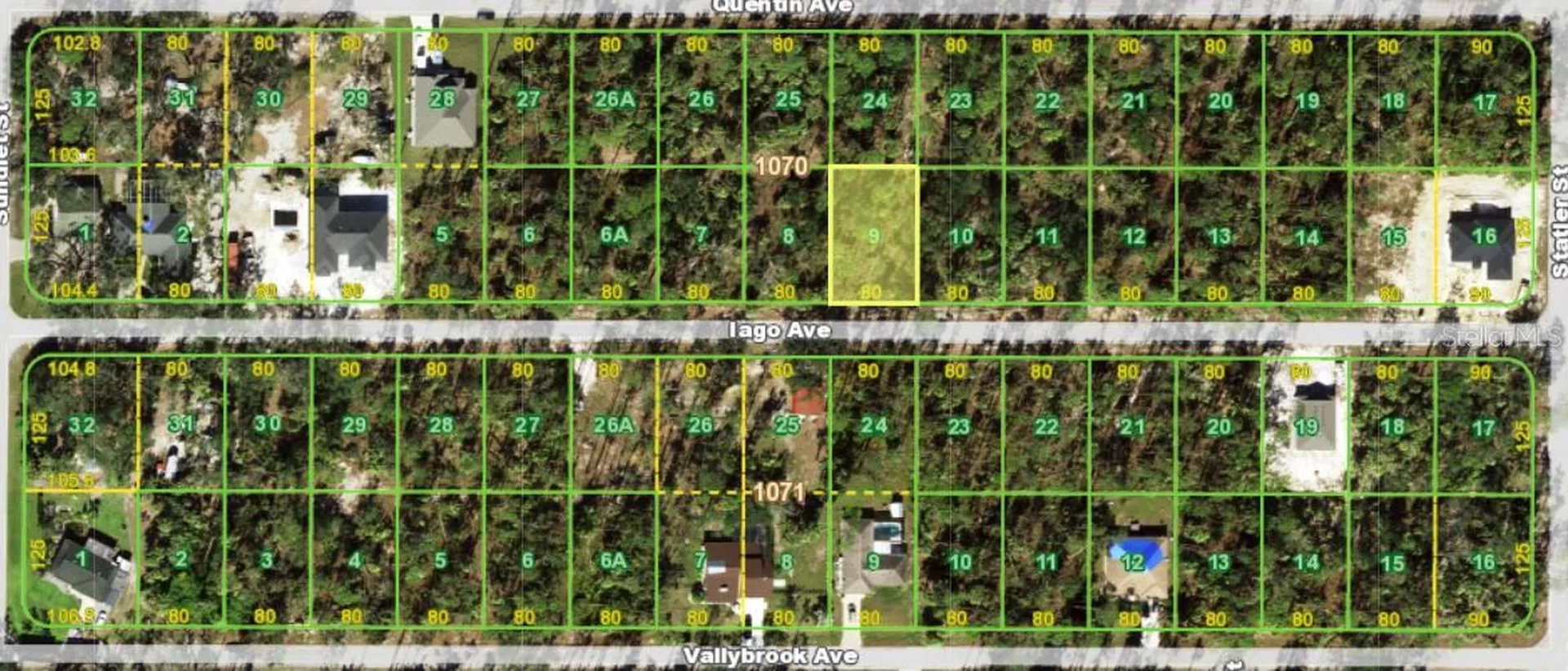 17436 Iago Avenue Port Charlotte FL 33954