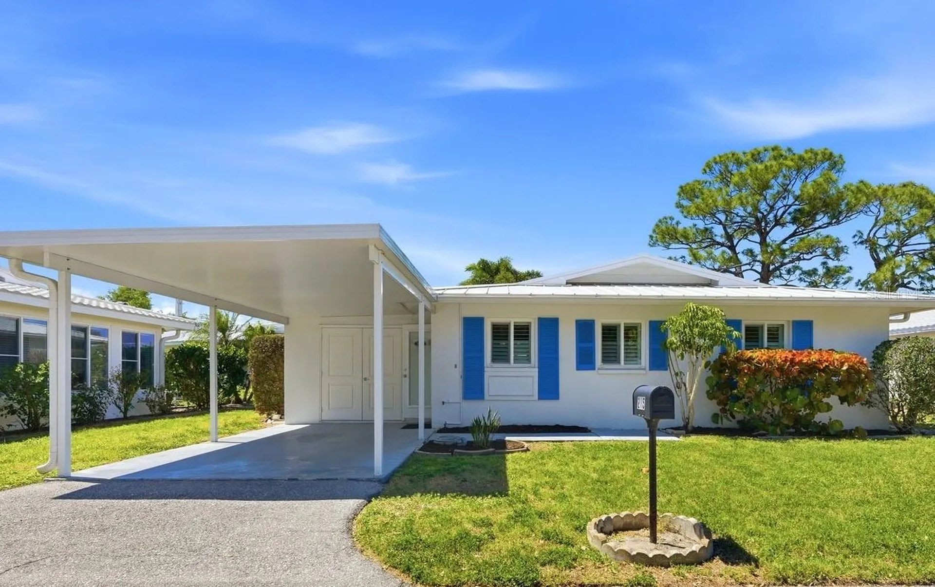 Nokomis FL, 215 Fair Winds Drive, Unit 215