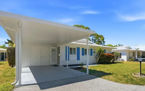 215 Fair Winds Drive Nokomis FL 34275
