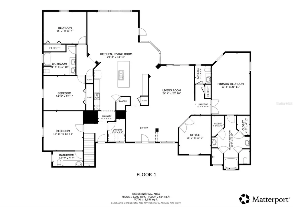 3377 Caterina Drive New Smyrna Beach FL 32168