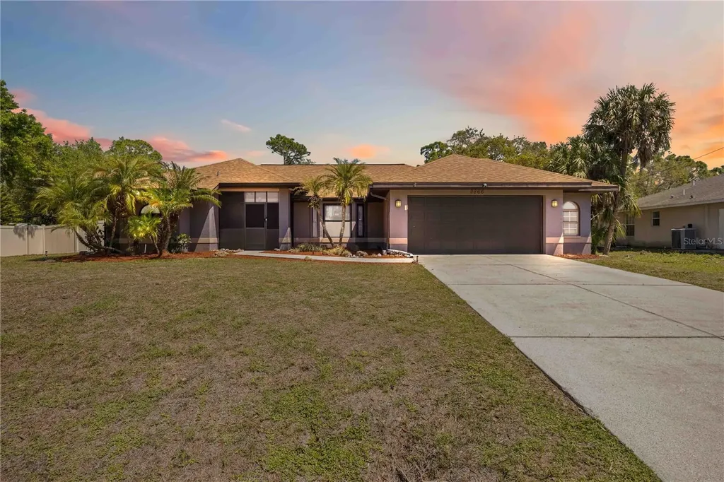 2866 Coldwater Lane North Port FL 34286