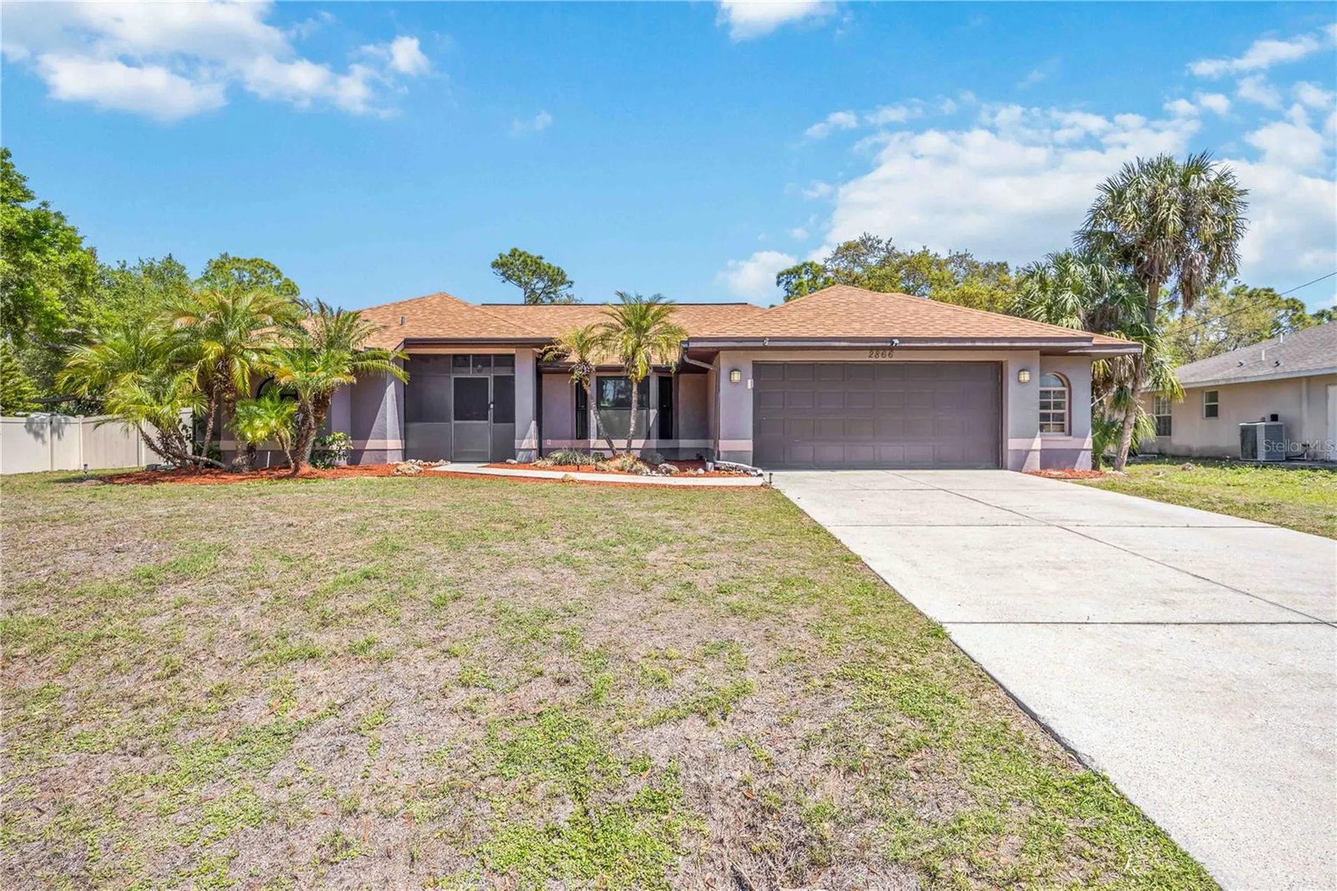 2866 Coldwater Lane North Port FL 34286