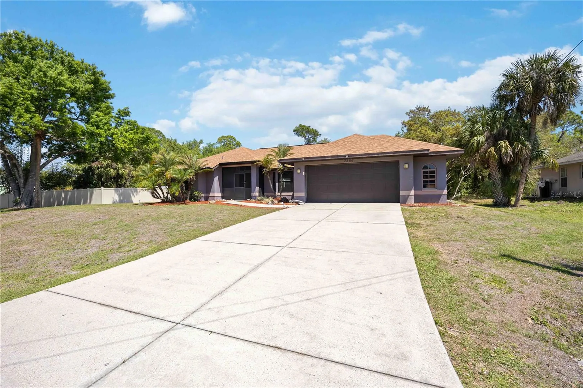 2866 Coldwater Lane North Port FL 34286